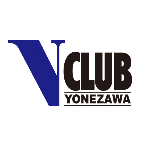 V-CLUB米沢マーク